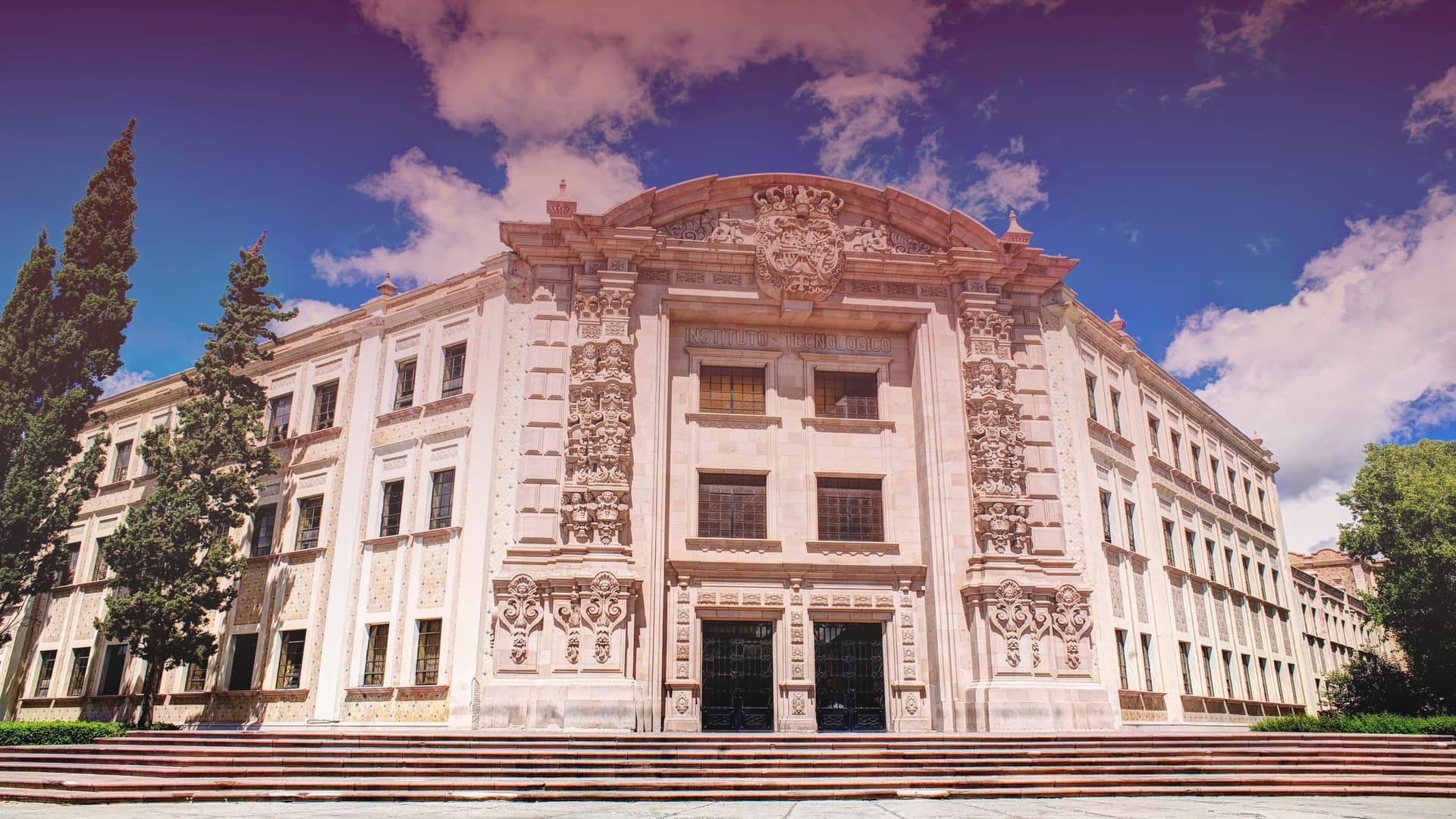 Portada de Instituto Tecnológico de Saltillo